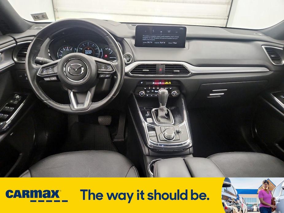 used 2022 Mazda CX-9 car, priced at $29,998