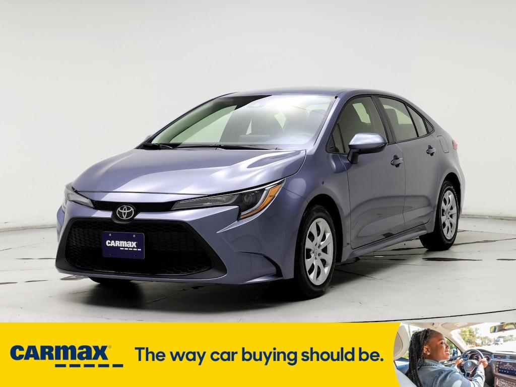 used 2022 Toyota Corolla car, priced at $22,998