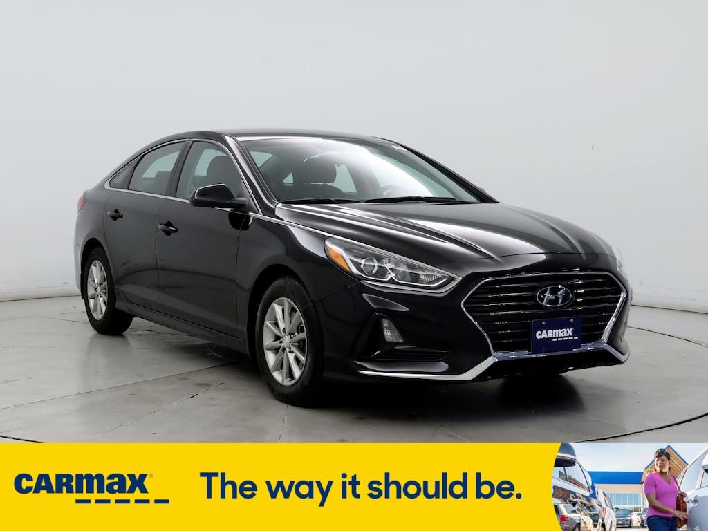 used 2019 Hyundai Sonata car, priced at $15,998