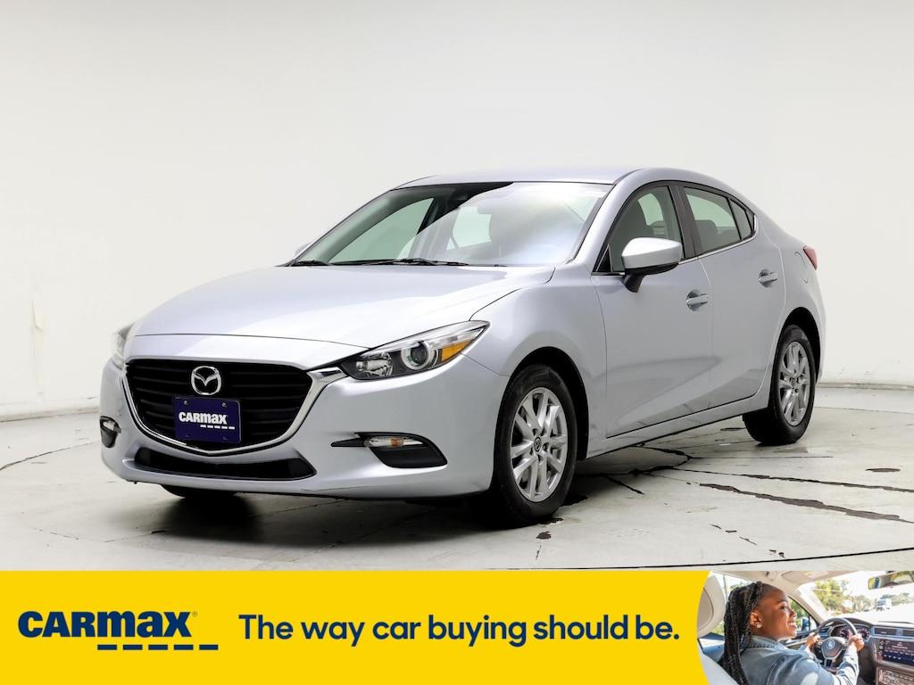 used 2018 Mazda Mazda3 car, priced at $16,998