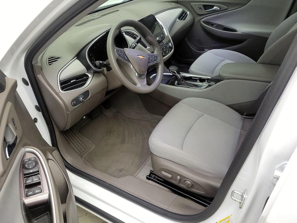 used 2021 Chevrolet Malibu car, priced at $18,998