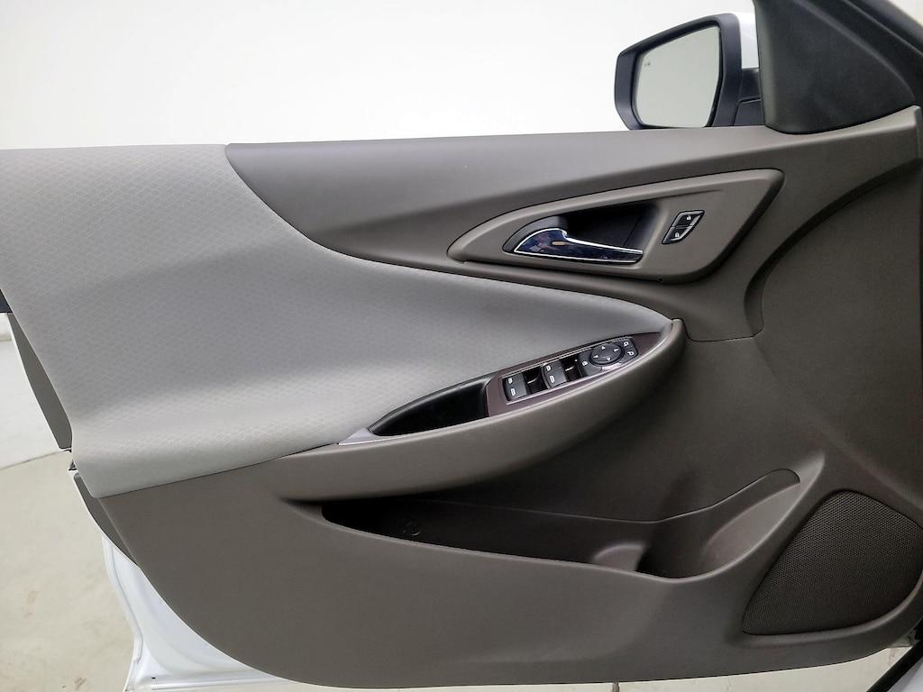 used 2021 Chevrolet Malibu car, priced at $18,998