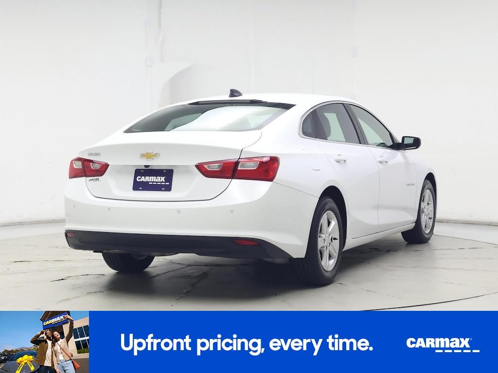 used 2021 Chevrolet Malibu car, priced at $18,998