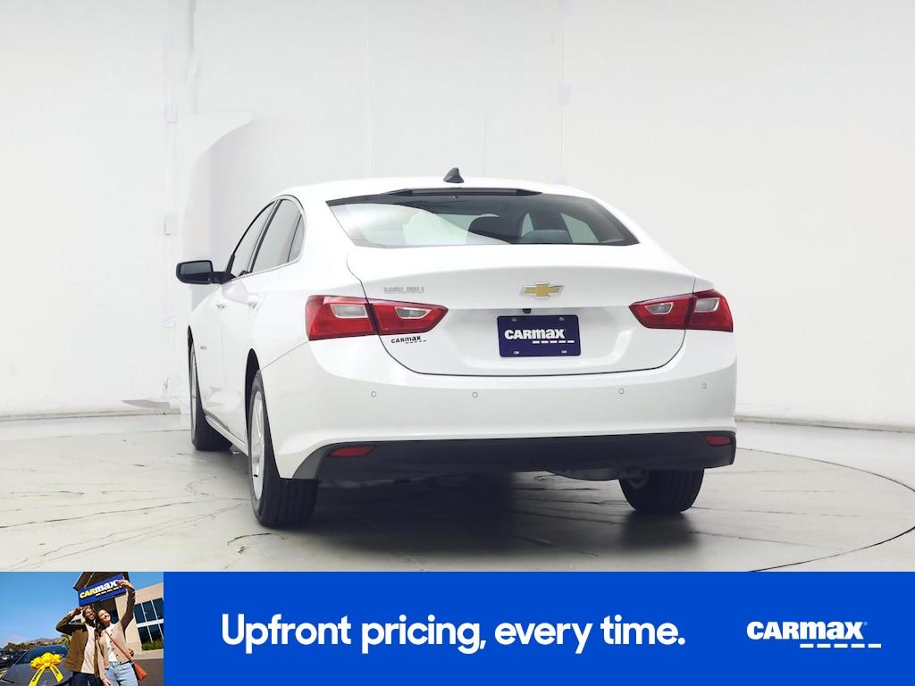 used 2021 Chevrolet Malibu car, priced at $18,998