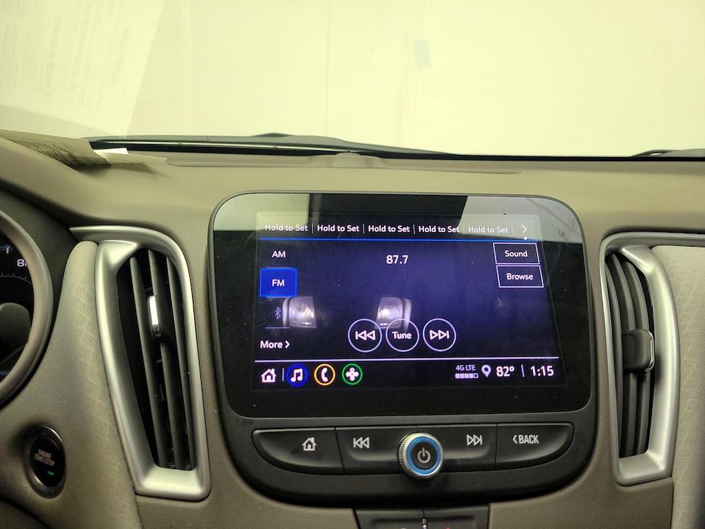 used 2021 Chevrolet Malibu car, priced at $18,998