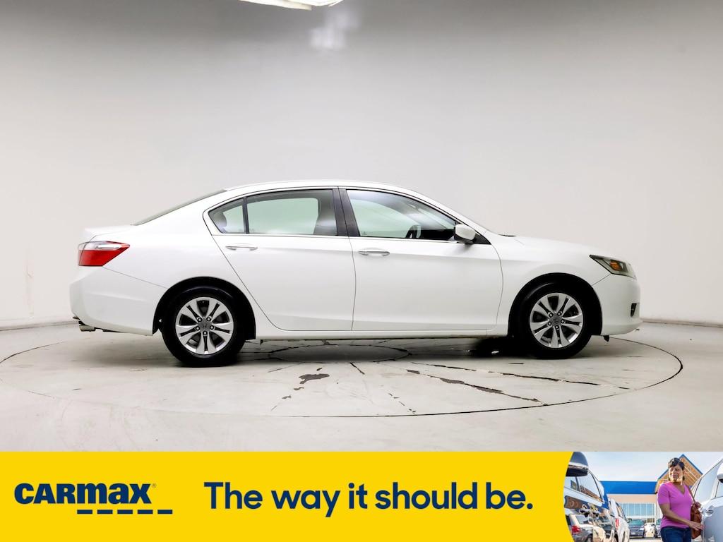 used 2015 Honda Accord car, priced at $13,998