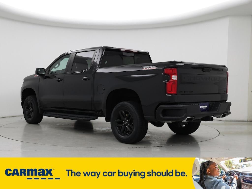 used 2021 Chevrolet Silverado 1500 car, priced at $44,998