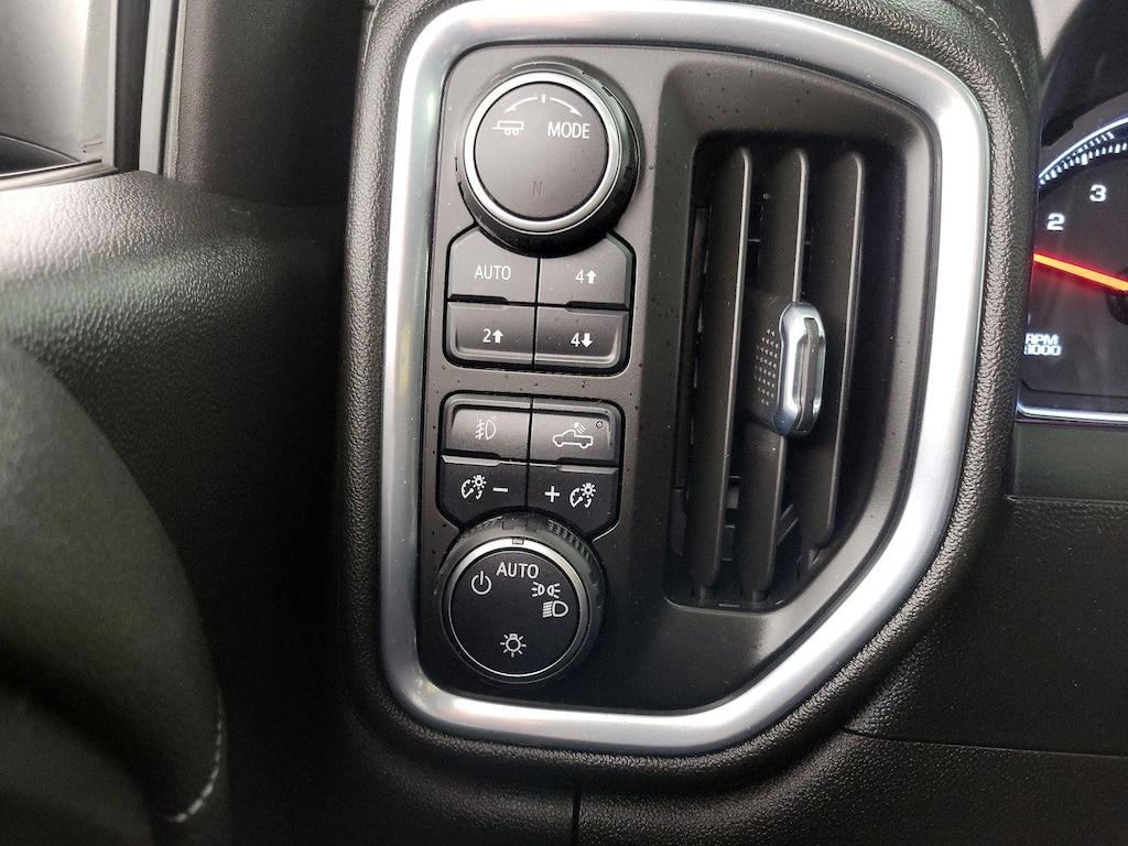 used 2021 Chevrolet Silverado 1500 car, priced at $44,998