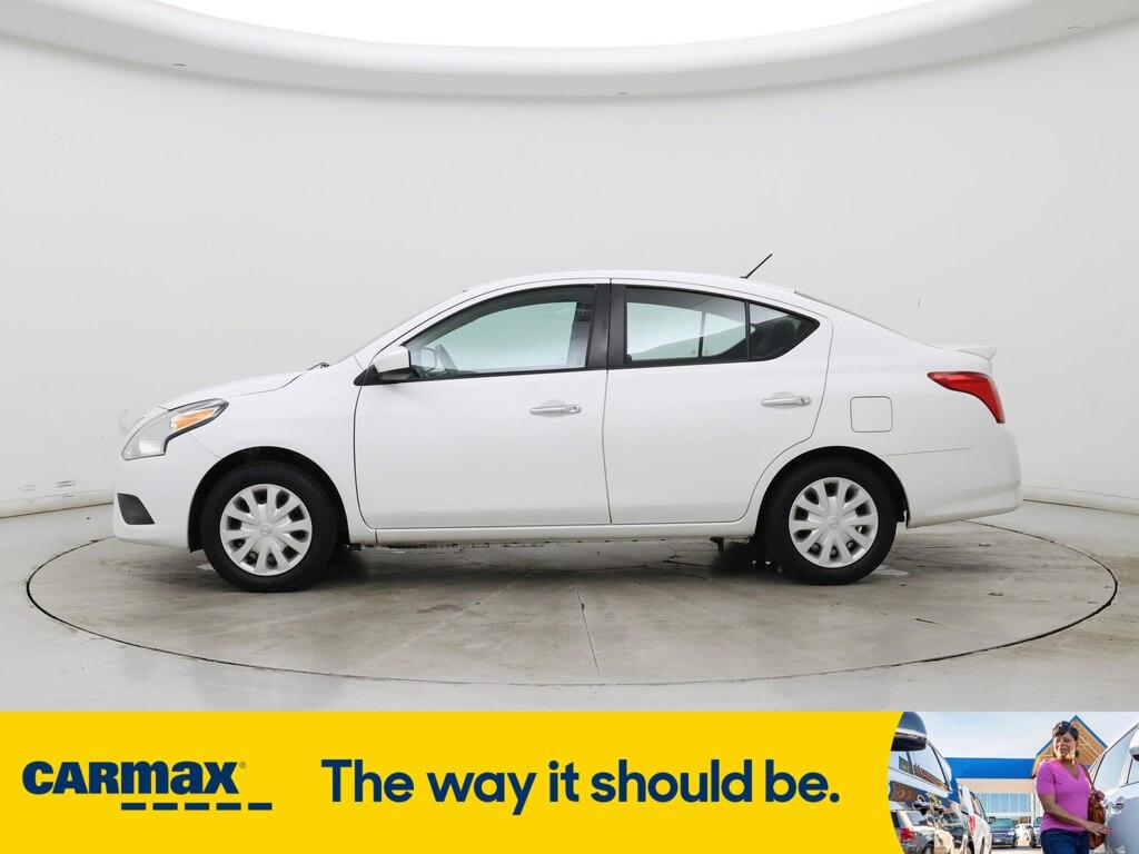 used 2019 Nissan Versa car, priced at $13,998