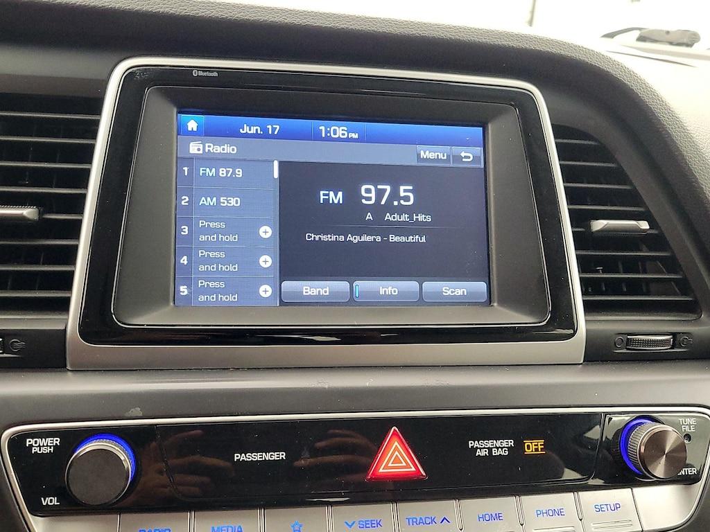used 2019 Hyundai Sonata car, priced at $17,998
