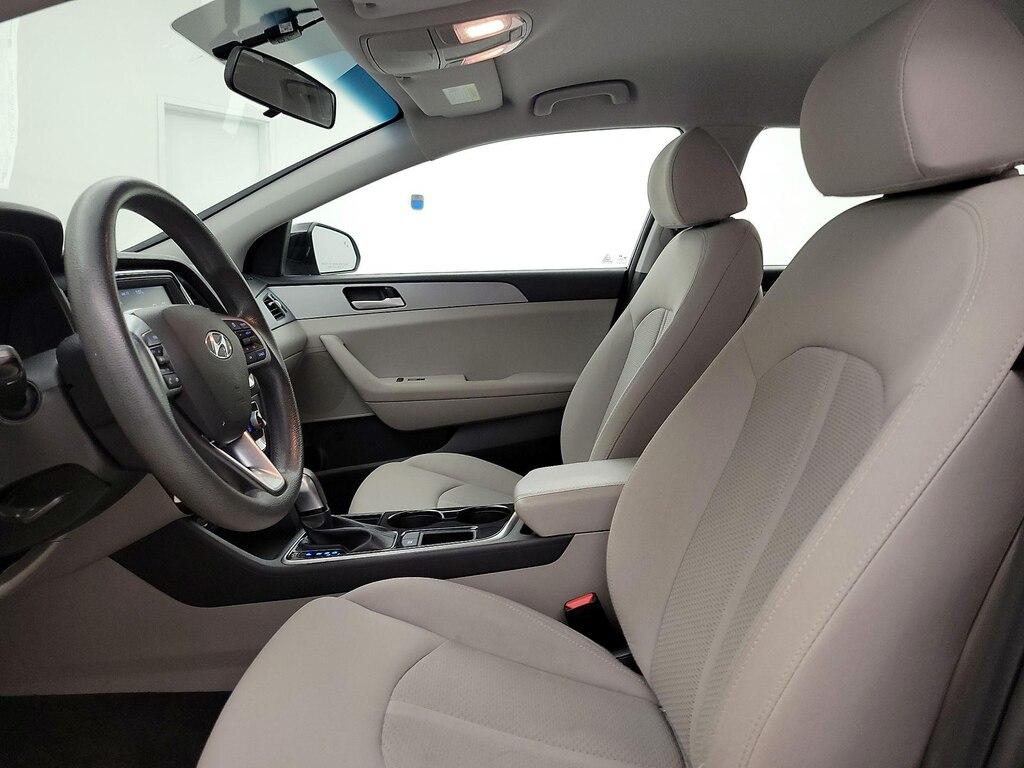 used 2019 Hyundai Sonata car, priced at $17,998