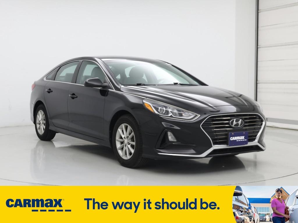 used 2019 Hyundai Sonata car, priced at $17,998