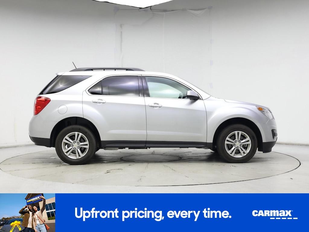 used 2014 Chevrolet Equinox car, priced at $14,998