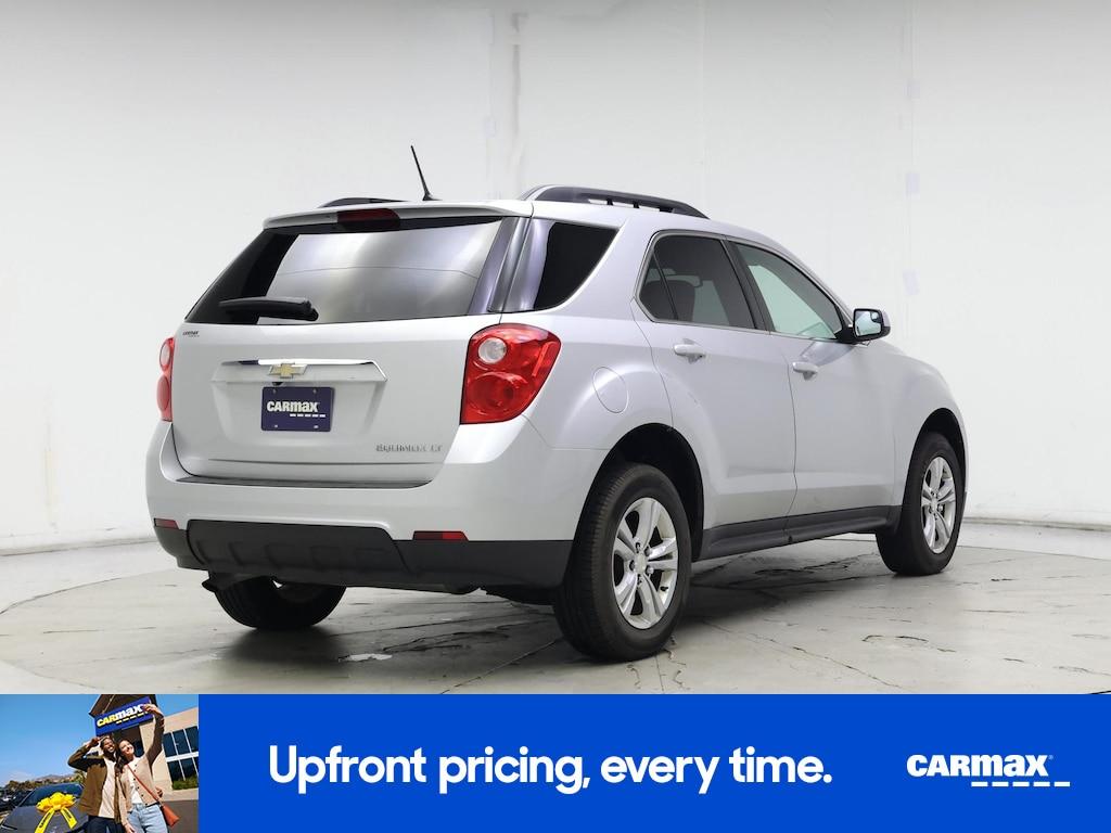 used 2014 Chevrolet Equinox car, priced at $14,998