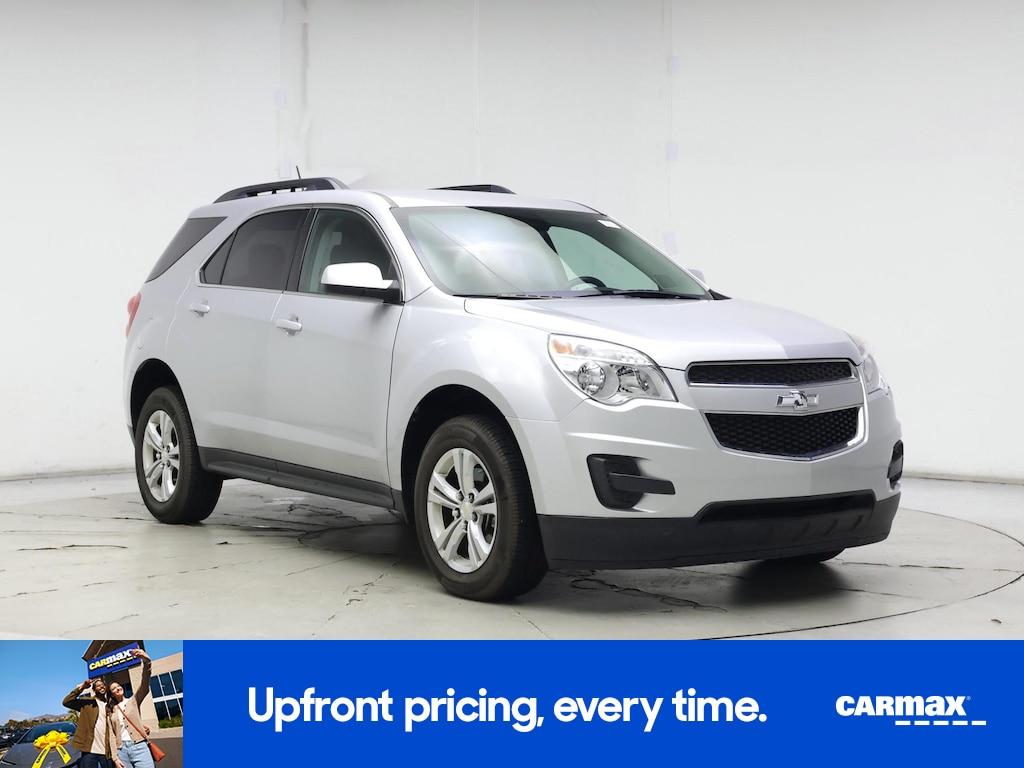 used 2014 Chevrolet Equinox car, priced at $14,998