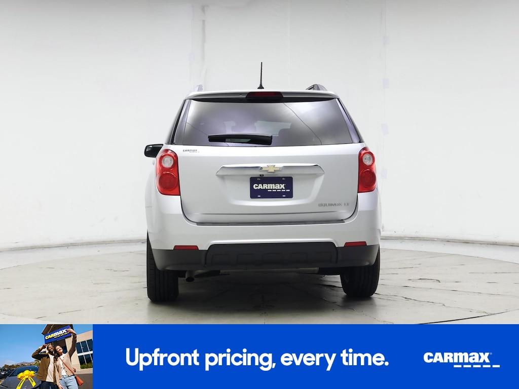 used 2014 Chevrolet Equinox car, priced at $14,998