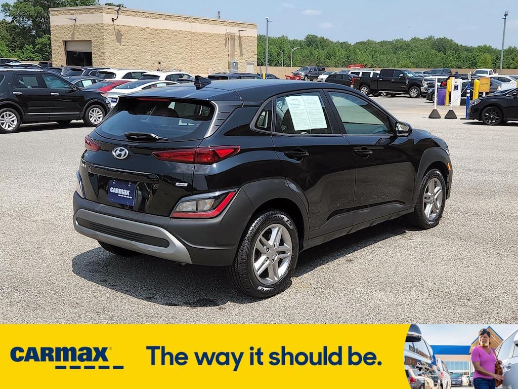 used 2022 Hyundai Kona car, priced at $19,998