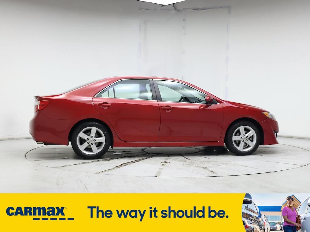 used 2013 Toyota Camry car, priced at $13,998