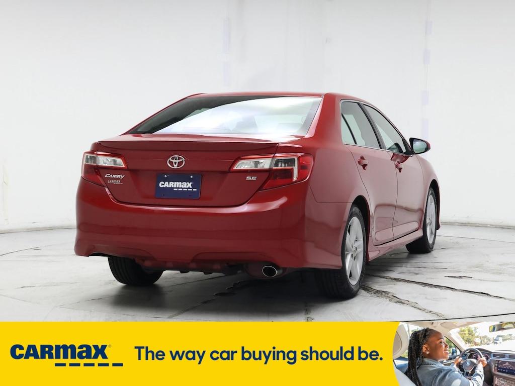 used 2013 Toyota Camry car, priced at $13,998