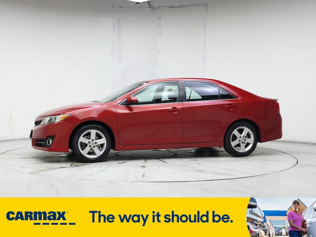 used 2013 Toyota Camry car, priced at $13,998