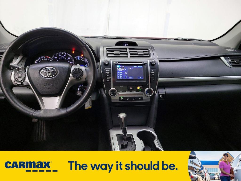 used 2013 Toyota Camry car, priced at $13,998