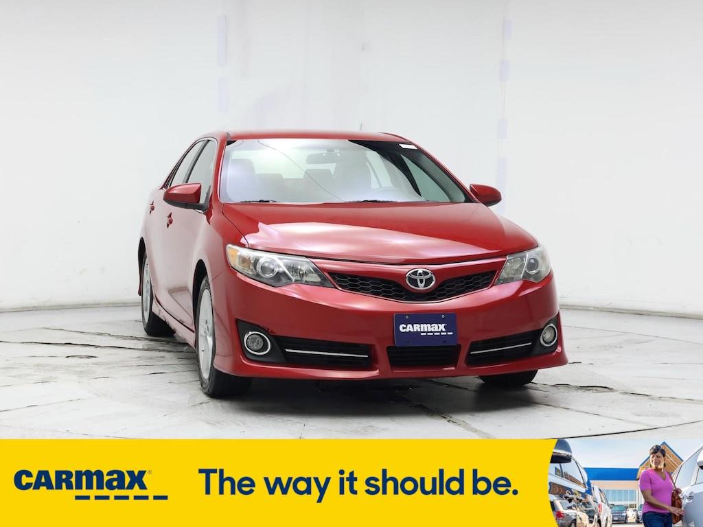 used 2013 Toyota Camry car, priced at $13,998