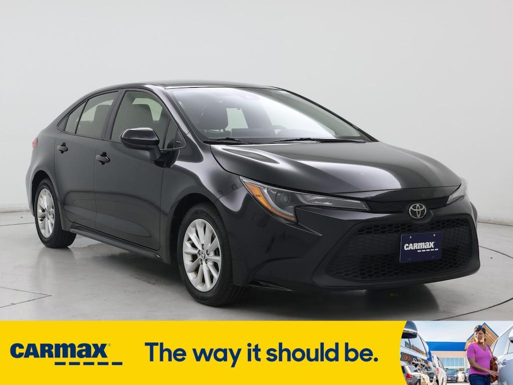used 2021 Toyota Corolla car, priced at $18,998