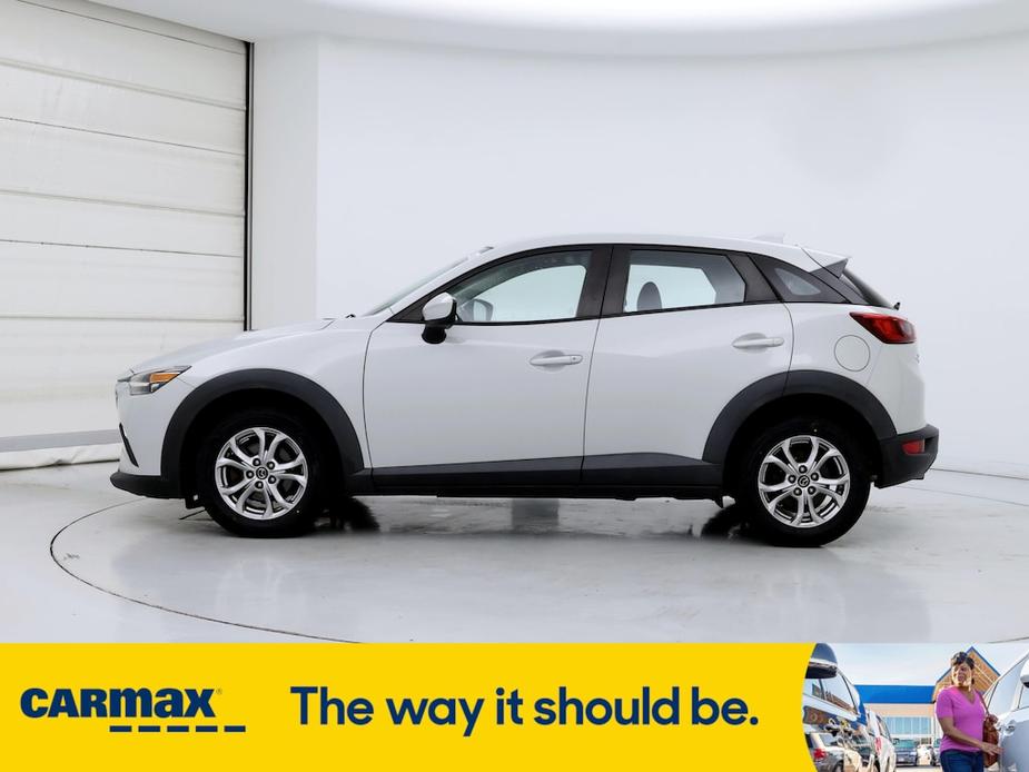 used 2017 Mazda CX-3 car, priced at $17,998