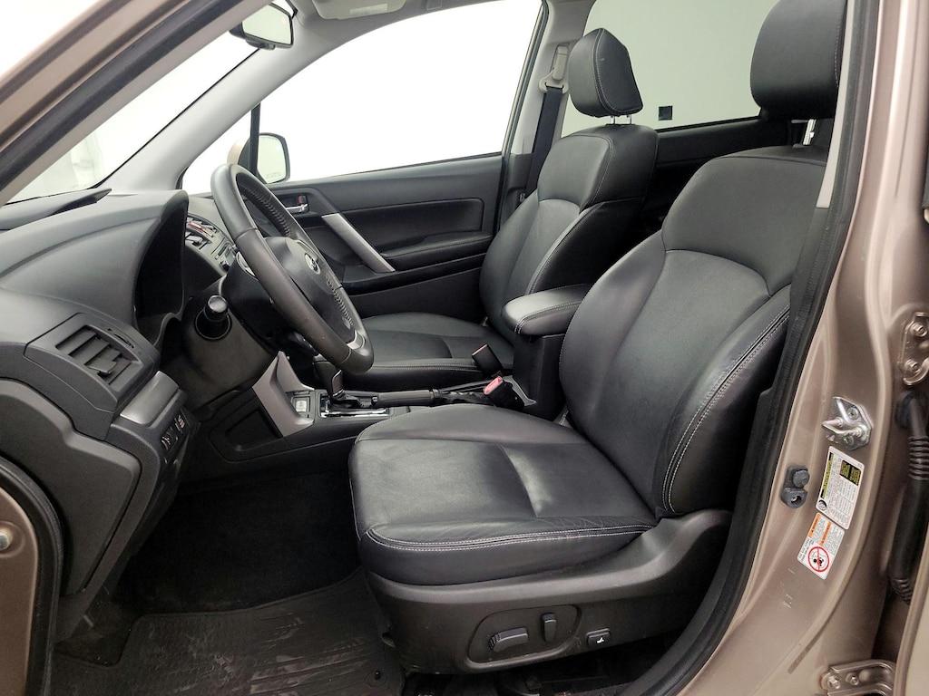 used 2015 Subaru Forester car, priced at $15,998