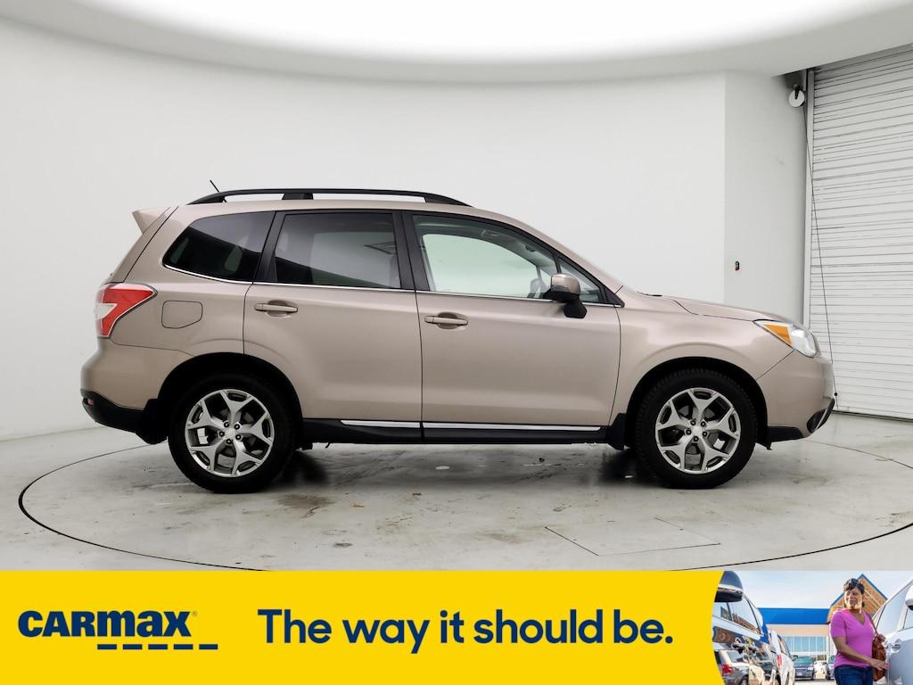 used 2015 Subaru Forester car, priced at $15,998