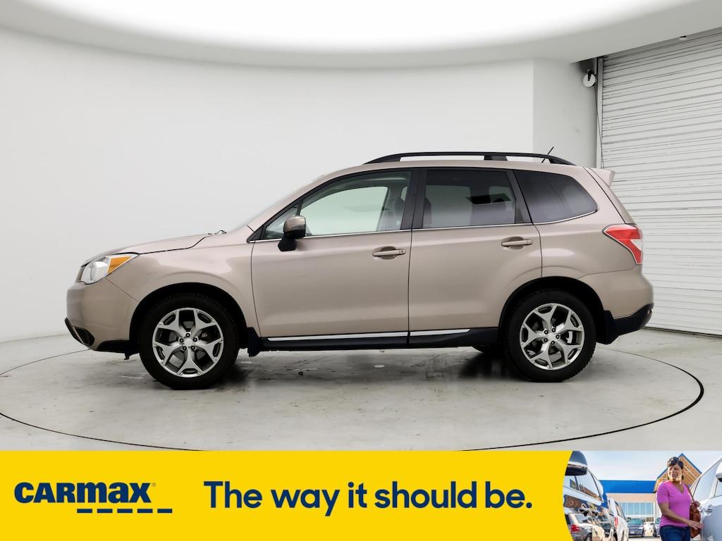 used 2015 Subaru Forester car, priced at $15,998