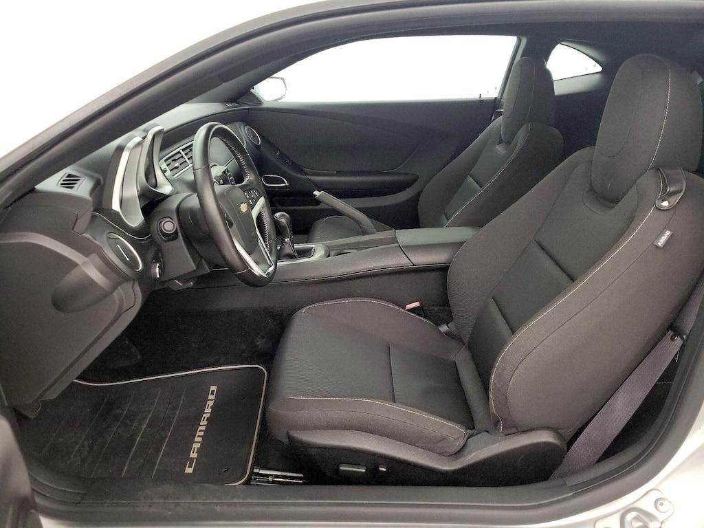 used 2015 Chevrolet Camaro car, priced at $19,998