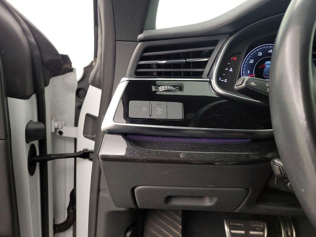used 2019 Audi Q8 car, priced at $39,998