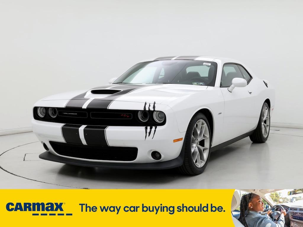 used 2019 Dodge Challenger car, priced at $29,998