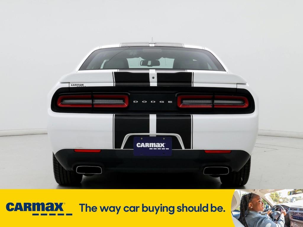 used 2019 Dodge Challenger car, priced at $29,998