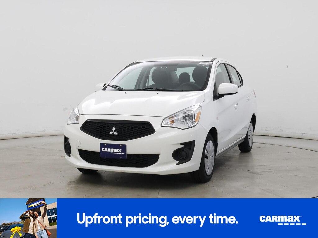 used 2020 Mitsubishi Mirage G4 car, priced at $14,998