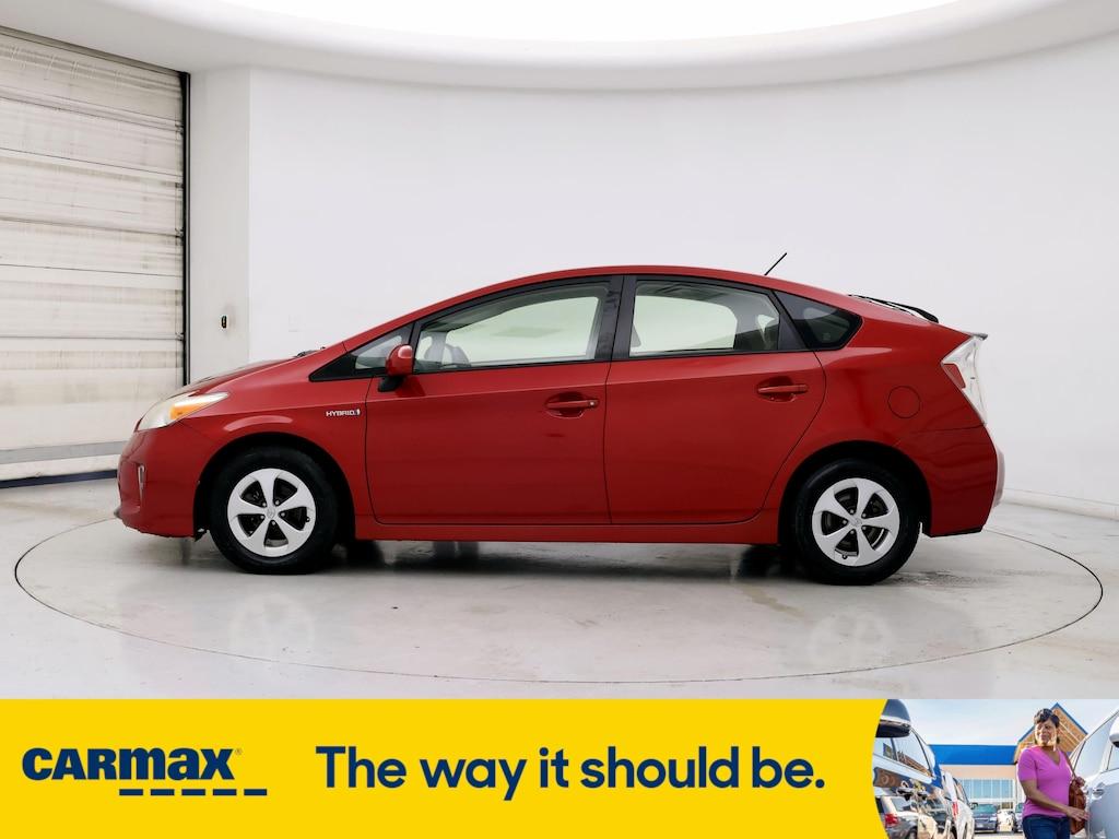 used 2013 Toyota Prius car, priced at $15,998