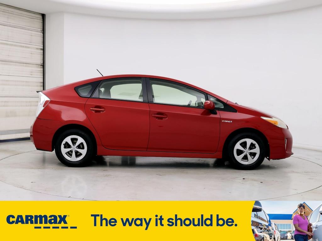 used 2013 Toyota Prius car, priced at $15,998