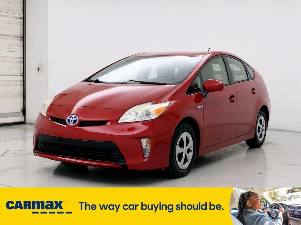 used 2013 Toyota Prius car, priced at $15,998