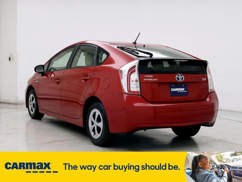 used 2013 Toyota Prius car, priced at $15,998