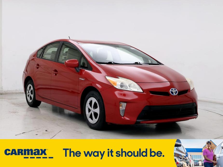 used 2013 Toyota Prius car, priced at $15,998