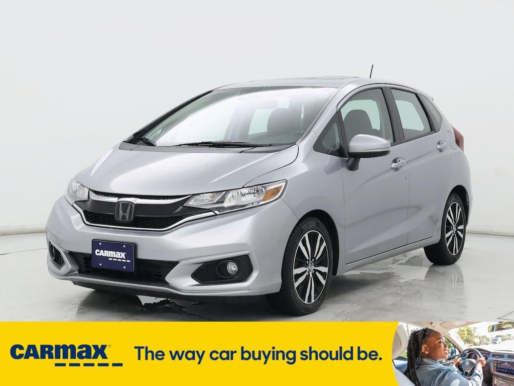 used 2019 Honda Fit car, priced at $21,998