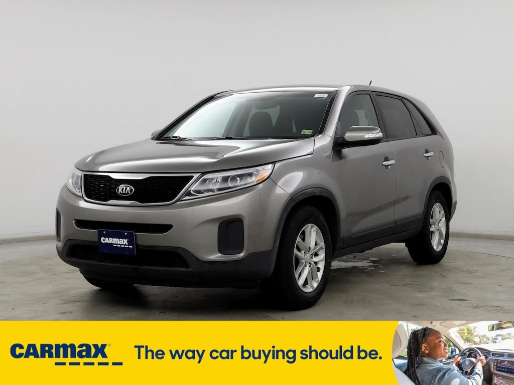 used 2014 Kia Sorento car, priced at $13,599