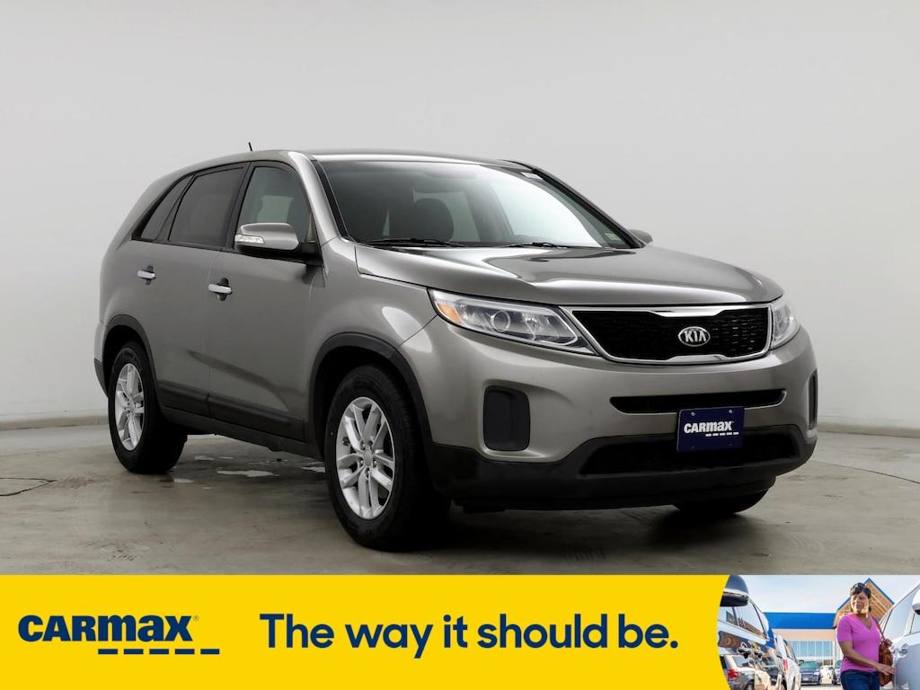 used 2014 Kia Sorento car, priced at $13,599