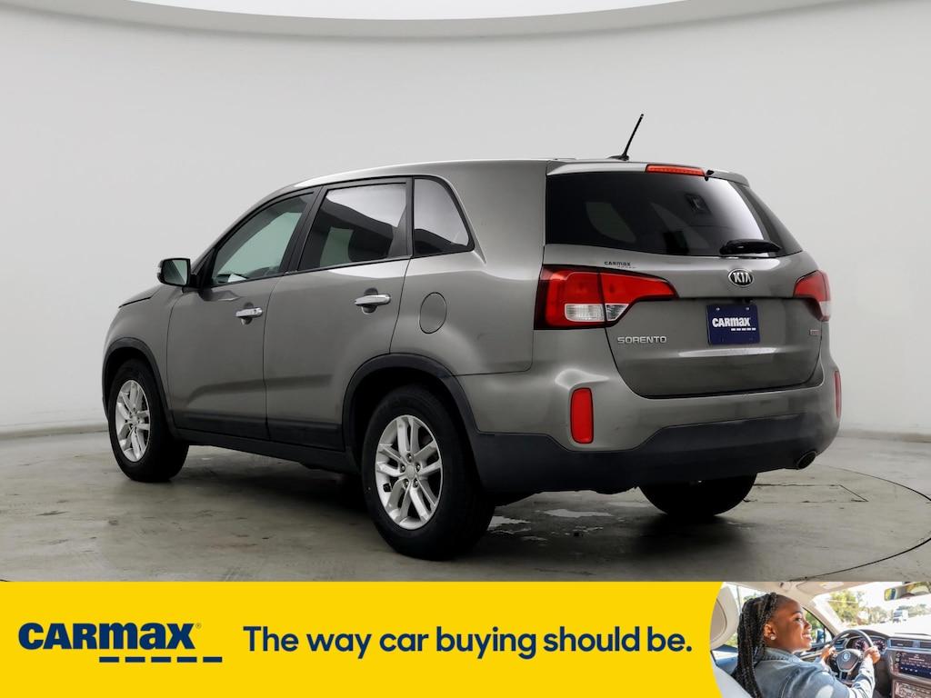 used 2014 Kia Sorento car, priced at $13,599