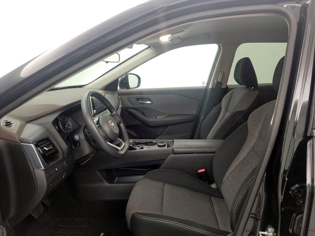used 2021 Nissan Rogue car, priced at $22,998