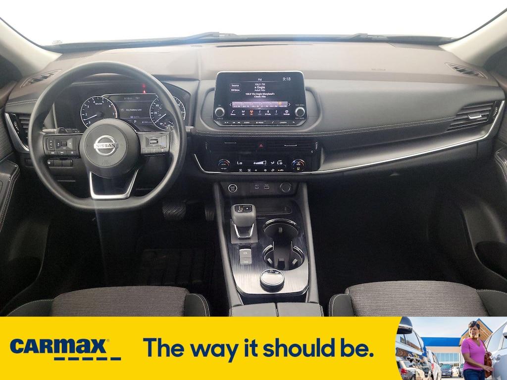 used 2021 Nissan Rogue car, priced at $22,998