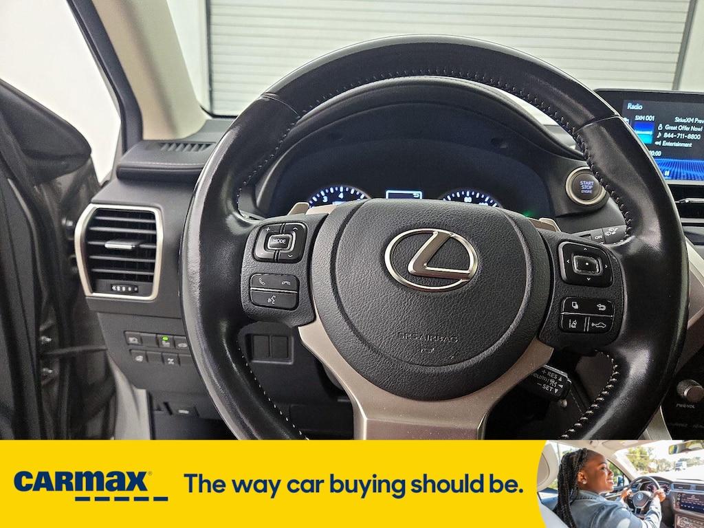used 2021 Lexus NX 300 car, priced at $29,998