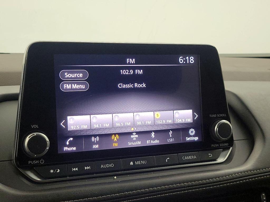 used 2022 Nissan Rogue car, priced at $22,998