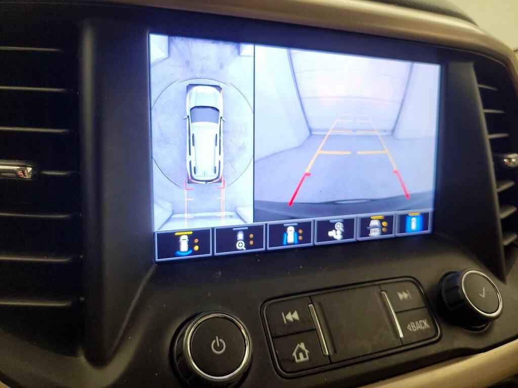 used 2022 GMC Acadia car, priced at $34,998
